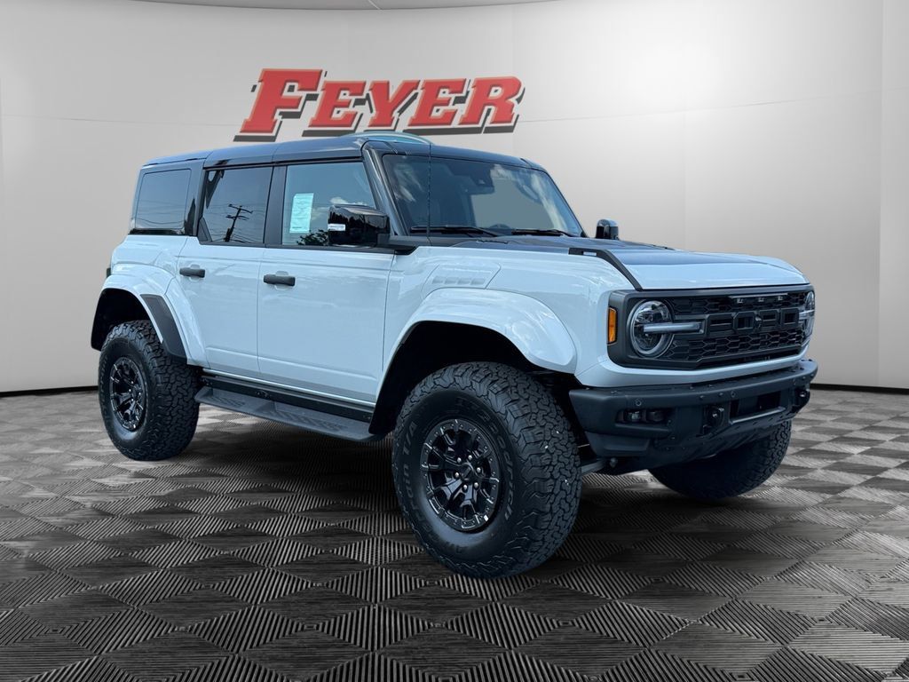New 2026 Ford Bronco Raptor AWD/4WD image 7