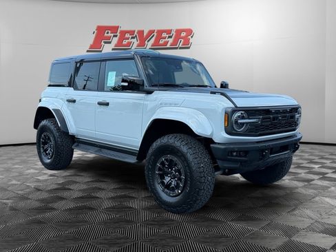 New 2026 Ford Bronco Raptor AWD/4WD image 7