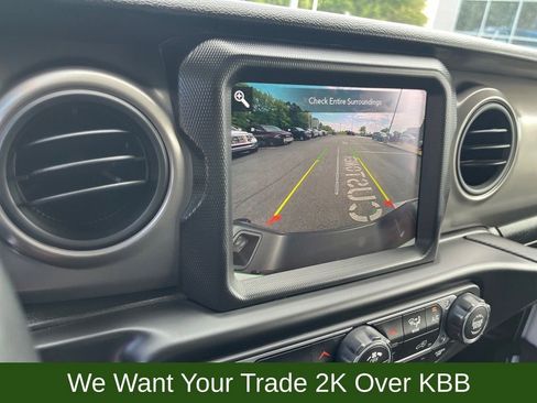 Used 2022 Jeep Gladiator Willys image 31