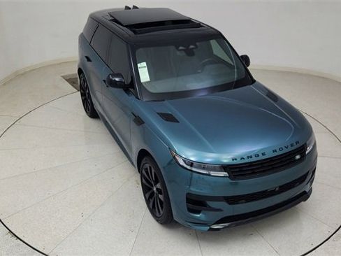Used 2025 Land Rover Range Rover Sport Dynamic SE image 78
