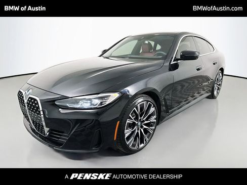 Certified 2024 BMW 430i Gran Coupe xDrive w/ Convenience Package image 1