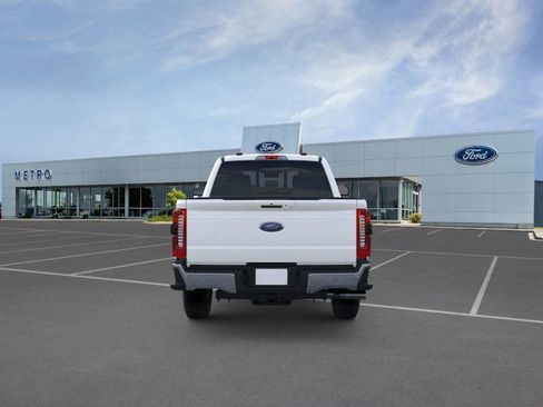 New 2025 Ford F250 Lariat w/ Lariat Ultimate Package image 6