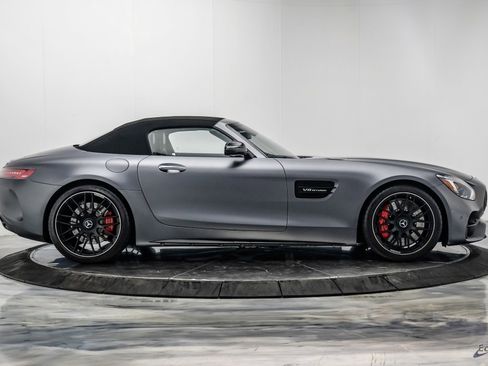 Used 2019 Mercedes-Benz AMG GT C image 26