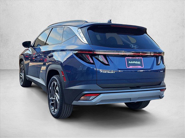 New 2026 Hyundai Tucson Limited AWD/4WD image 9