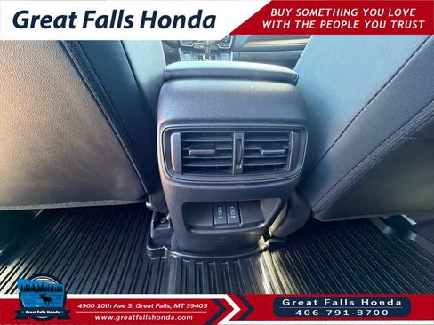 Used 2022 Honda CR-V EX-L image 21