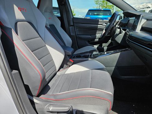 Used 2023 Volkswagen GTI SE FWD image 32