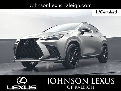 Certified 2026 Lexus NX 350 F Sport w/ Accessory Package (2T) AWD/4WD image 19