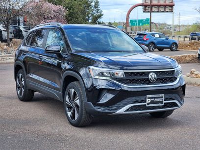 New 2024 Volkswagen Taos SE