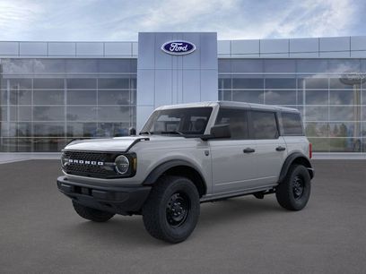 New 2026 Ford Bronco Big Bend