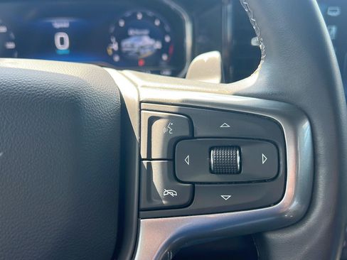 Used 2025 Chevrolet Silverado 1500 RST w/ RST All Star Premium Package AWD/4WD image 18