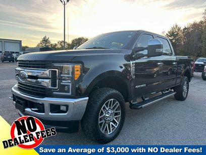 Used 2018 Ford F250 XLT w/ XLT Premium Package