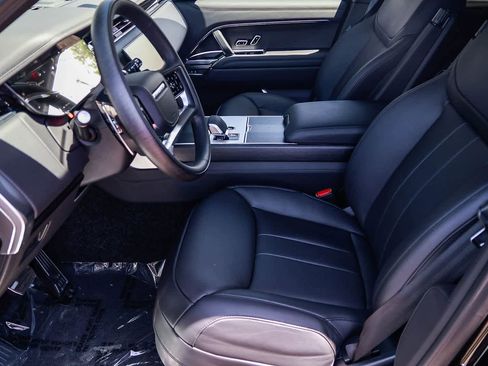 New 2026 Land Rover Range Rover Long Wheelbase Autobiography AWD/4WD image 19