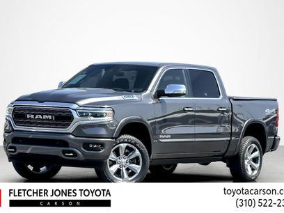 Used 2021 RAM 1500 Limited w/ Off Road Group