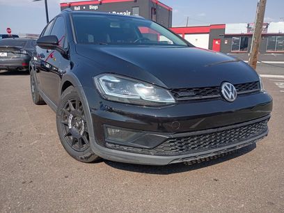 Used 2019 Volkswagen Golf Alltrack S