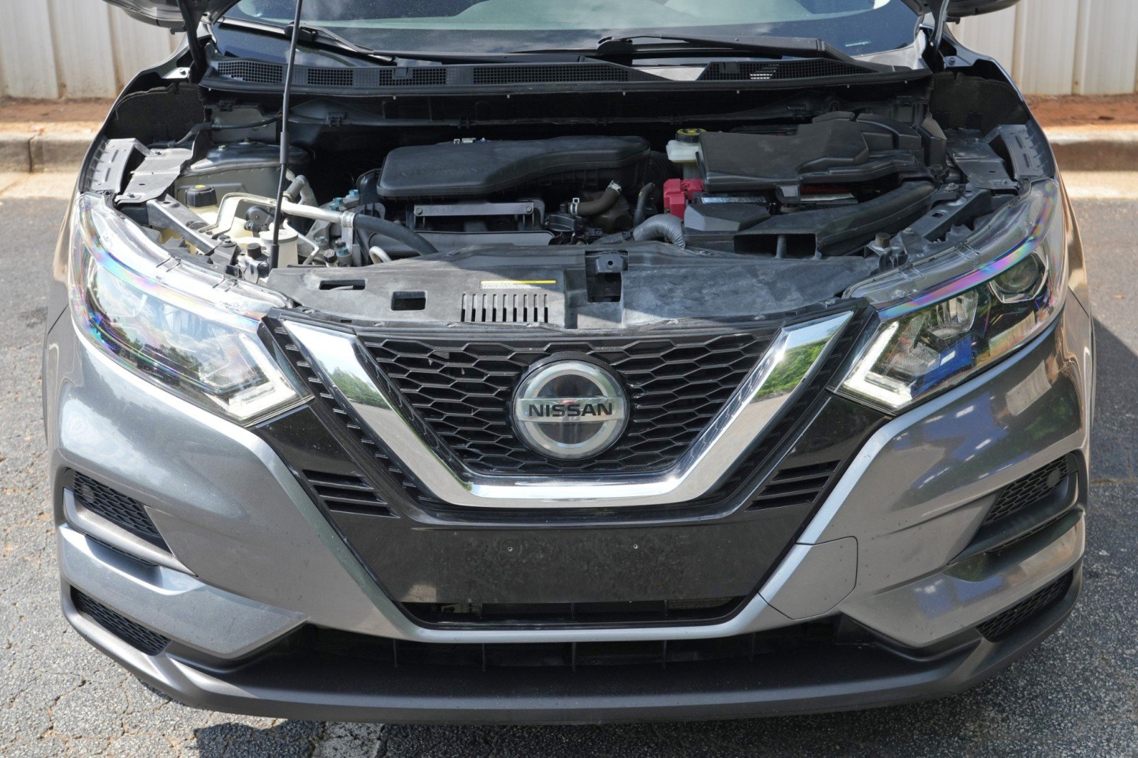 Used 2020 Nissan Rogue Sport S w/ Appearance Package FWD image 7