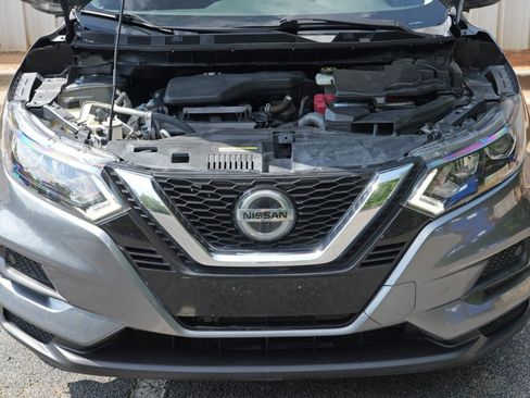 Used 2020 Nissan Rogue Sport S w/ Appearance Package FWD image 7