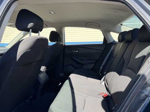 Certified 2023 Honda Accord LX image 26