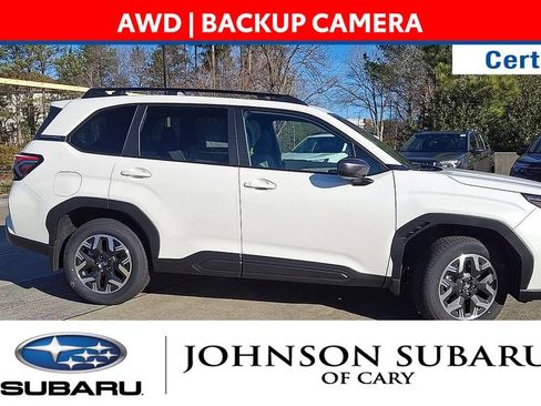 Certified 2026 Subaru Forester Premium AWD/4WD image 9