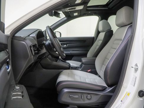 New 2026 Honda CR-V Sport Touring image 19