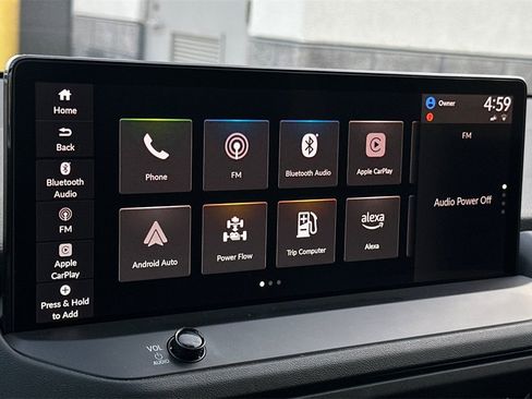 Certified 2025 Honda Accord Sport image 20