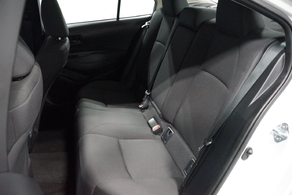 Certified 2025 Toyota Corolla LE FWD image 26