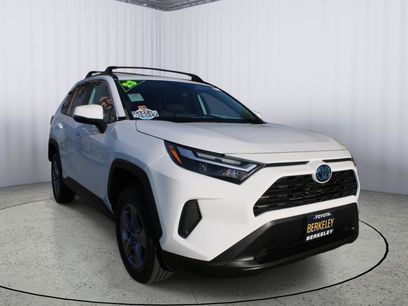 Used 2023 Toyota RAV4 XLE