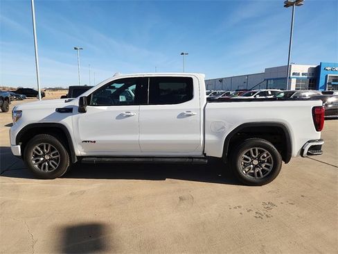 Used 2020 GMC Sierra 1500 AT4 w/ AT4 Premium Package image 2