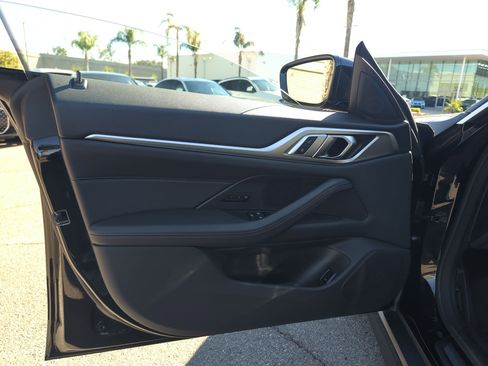 Used 2025 BMW i4 eDrive40 w/ Parking Assistance Package image 14