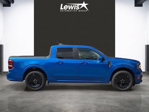 New 2026 Ford Maverick Lobo AWD/4WD image 5