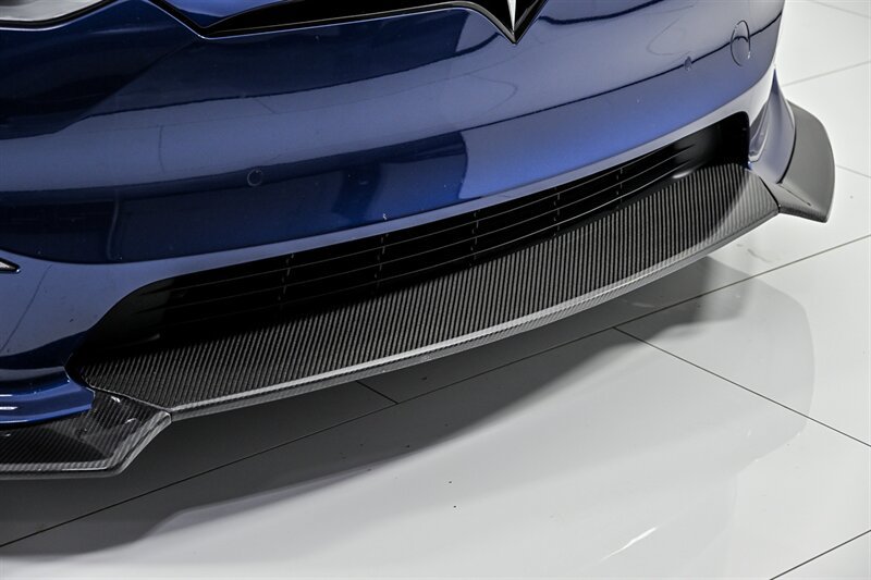 Used 2021 Tesla Model S Plaid AWD/4WD image 6