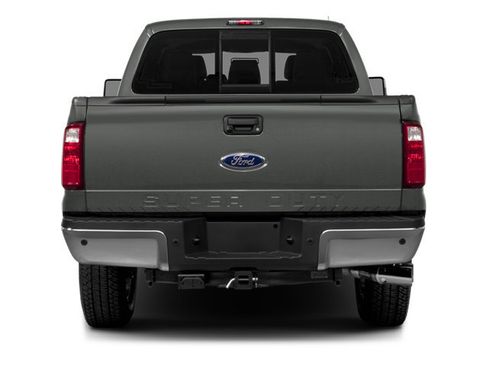 Used 2014 Ford F250 XLT w/ XLT Premium Package AWD/4WD image 5