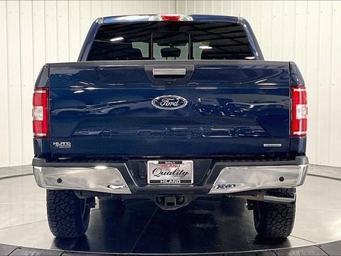 Used 2020 Ford F150 XLT w/ Equipment Group 302A Luxury image 4