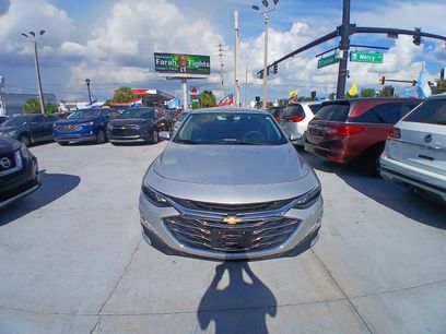 Used 2021 Chevrolet Malibu LT