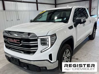 Used 2024 GMC Sierra 1500 SLT