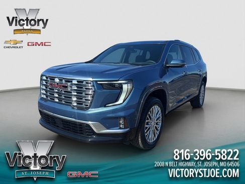 Used 2026 GMC Acadia Denali w/ Super Cruise Package FWD image 1