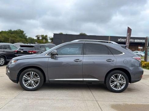 Used 2015 Lexus RX 350 FWD image 4