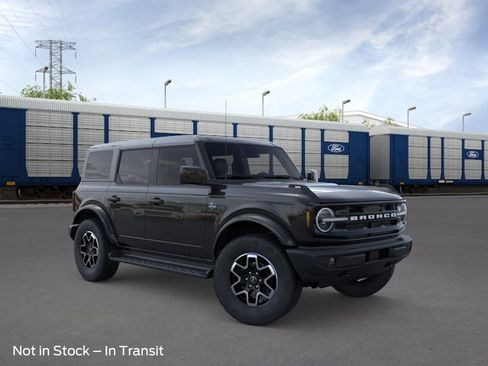 New 2026 Ford Bronco Outer Banks AWD/4WD image 10