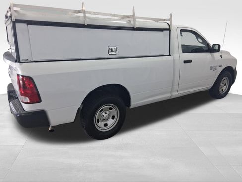 Used 2021 RAM 1500 Tradesman w/ Power & Remote Entry Group RWD image 6
