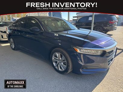 Used 2019 Honda Accord LX