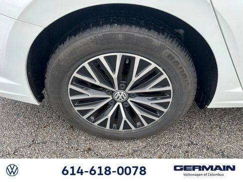 Used 2021 Volkswagen Jetta S w/ Driver Assistance Package FWD image 15