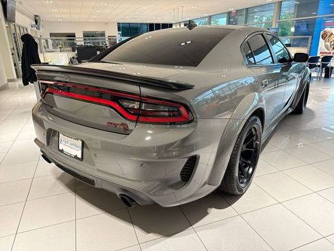 Used 2023 Dodge Charger SRT Hellcat RWD image 5