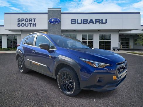 New 2026 Subaru Crosstrek 2.5i Wilderness image 1