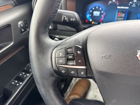 Used 2025 Ford Bronco Sport Outer Banks w/ Outer Banks Tech Package+ image 31