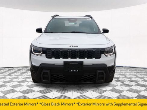 New 2026 Jeep Cherokee Overland AWD/4WD image 13