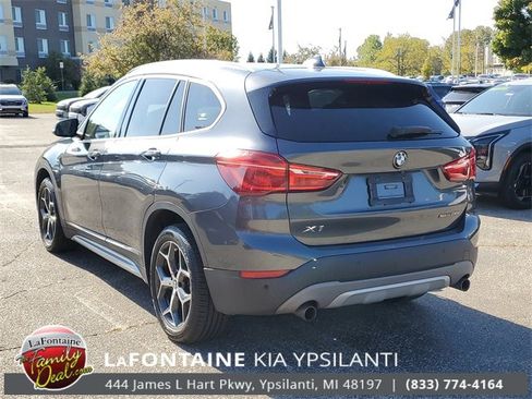 Used 2018 BMW X1 sDrive28i image 6