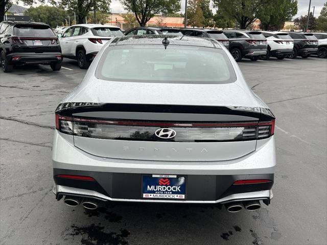 New 2027 Hyundai Sonata N Line FWD image 40