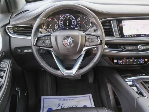 Used 2022 Buick Enclave Avenir w/ Avenir Technology Package AWD/4WD image 3