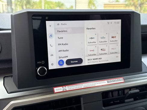 Used 2025 Toyota Tacoma SR5 image 23