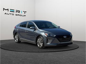 Used 2017 Hyundai Ioniq Limited FWD video 1