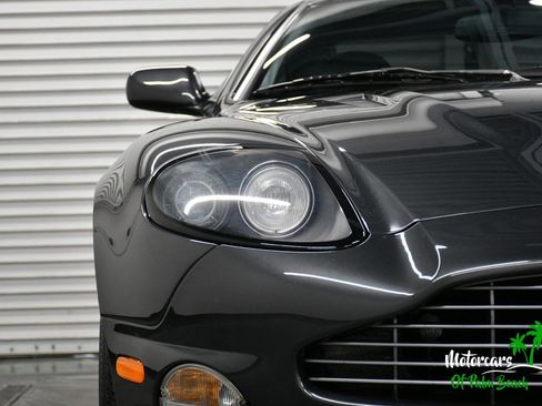 Used 2006 Aston Martin Vanquish S RWD image 29